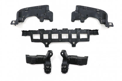 ART.4255 BODYKIT Mercedes GLC SUV X253 (2015-07.2019) GLC63