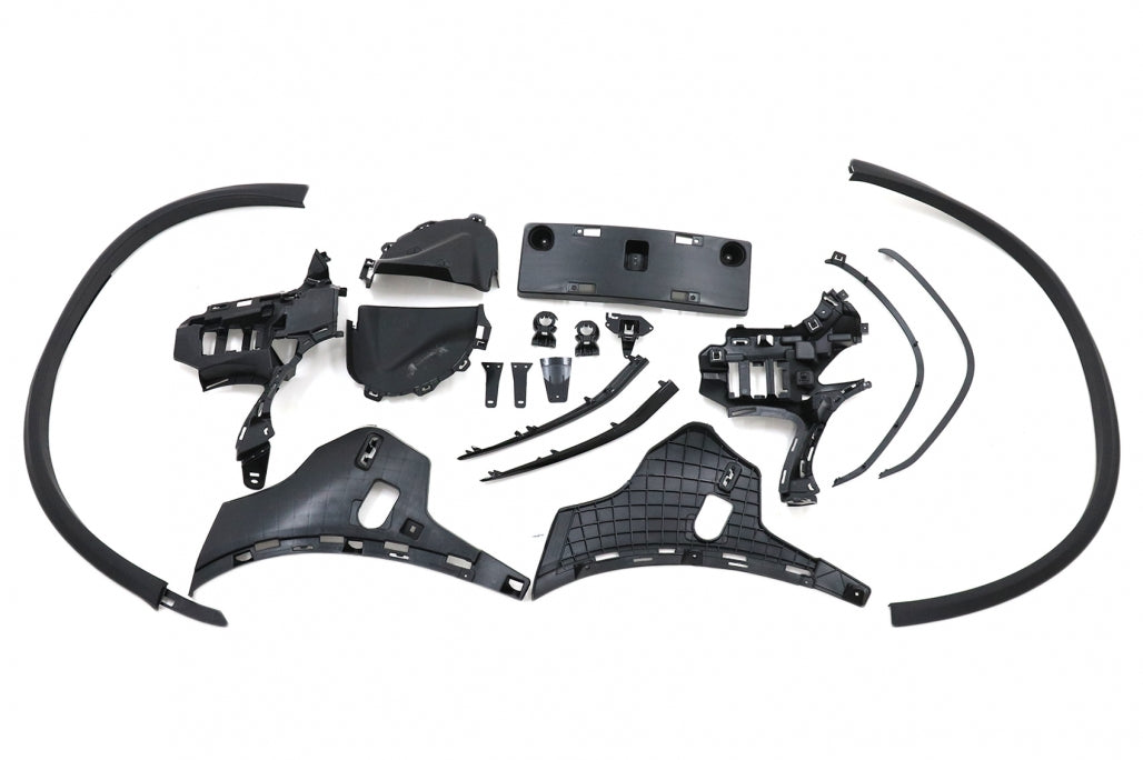 ART.4255 BODYKIT Mercedes GLC SUV X253 (2015-07.2019) GLC63