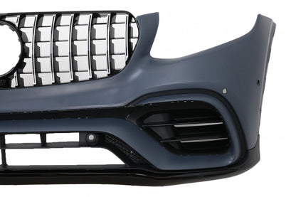 Bodykit fit for Mercedes GLC SUV X253 (2015-07.2019) GLC63 Desig