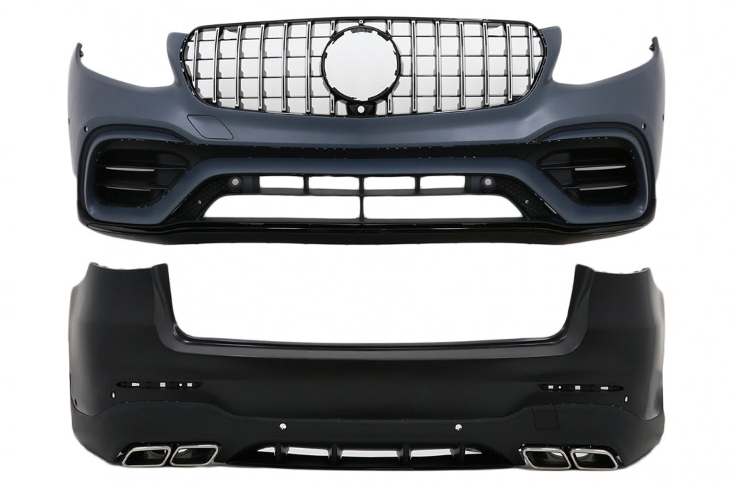 Bodykit fit for Mercedes GLC SUV X253 (2015-07.2019) GLC63 Desig