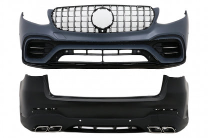ART.4255 BODYKIT Mercedes GLC SUV X253 (2015-07.2019) GLC63