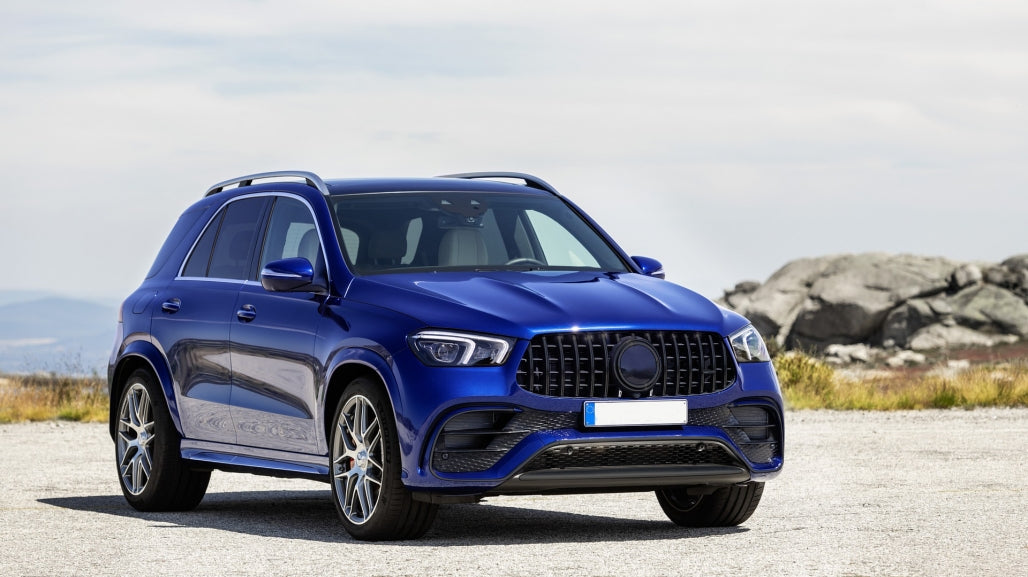 Carrozzeria completa adatta per Mercedes GLE W167 SUV Sport Line (dal 2019 in po AUTOELEGANCERICAMBI
