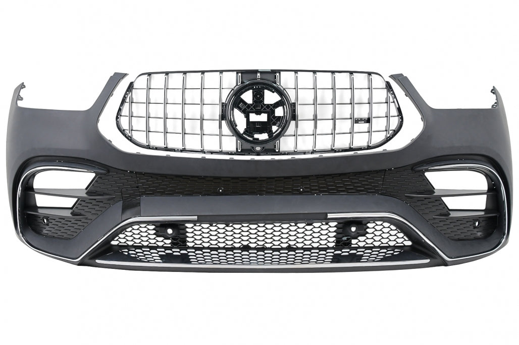 🔥BODYKIT SUITABLE FOR Mercedes GLE W167 SUV (from 2019 onwards) GLE 63S Design🔥