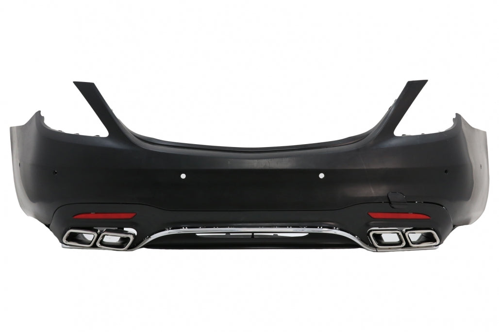 ⭐BODYKIT ADATTO PER Mercedes Classe S W222 Facelift (2013-06.2017) S63 Design⭐
