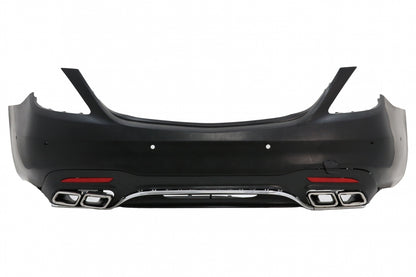 ⭐BODYKIT ADATTO PER Mercedes Classe S W222 Facelift (2013-06.2017) S63 Design⭐