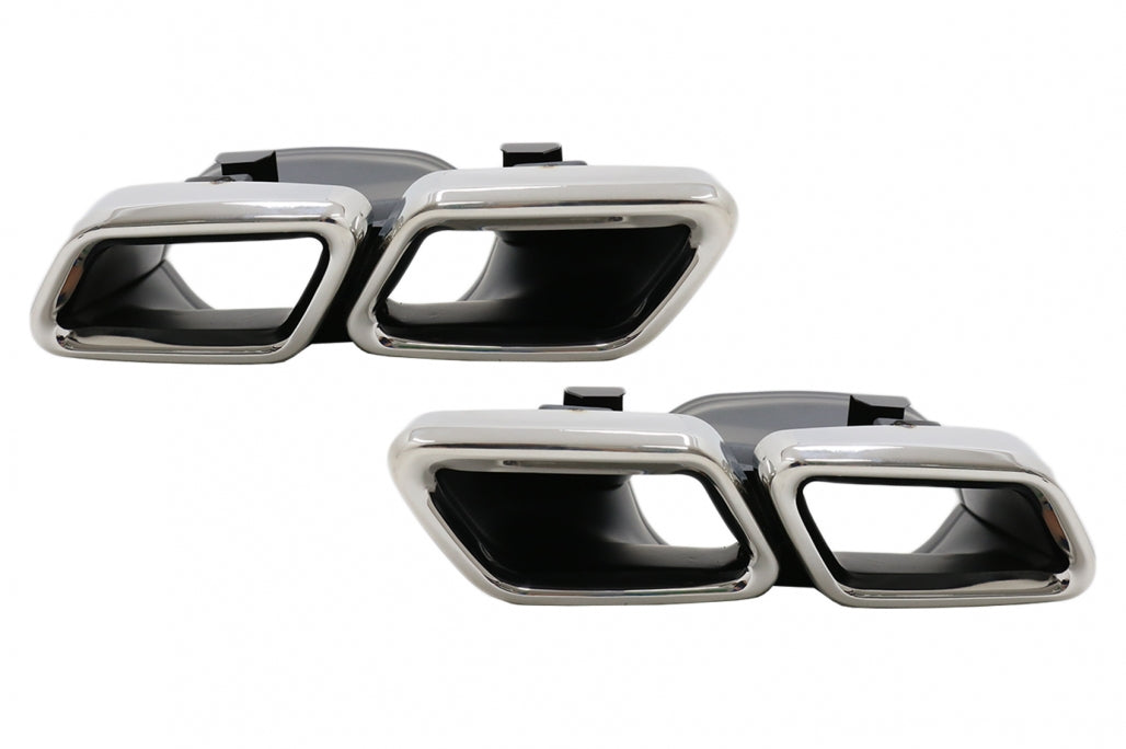 ⭐BODYKIT ADATTO PER Mercedes Classe S W222 Facelift (2013-06.2017) S63 Design⭐