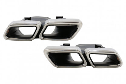 ⭐BODYKIT ADATTO PER Mercedes Classe S W222 Facelift (2013-06.2017) S63 Design⭐