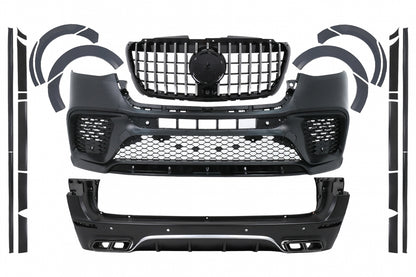Kit carrozzeria completo adatto per Mercedes Sprinter W907 W910 6,9 metri