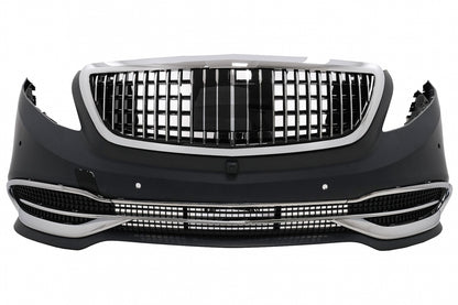 Bodykit adatto per adatto per Mercedes Classe V W447 2014-03.2019 Conversione al design 2020