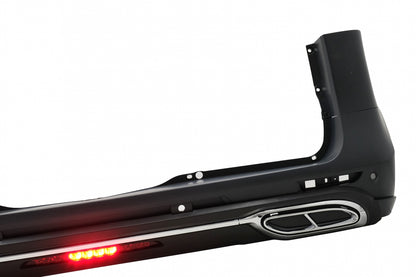 Bodykit adatto per adatto per Mercedes Classe V W447 2014-03.2019 Conversione al design 2020