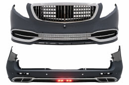 Kit carrozzeria completo adatto per Mercedes Classe V W447 (2014-03.2019) 2020 Design