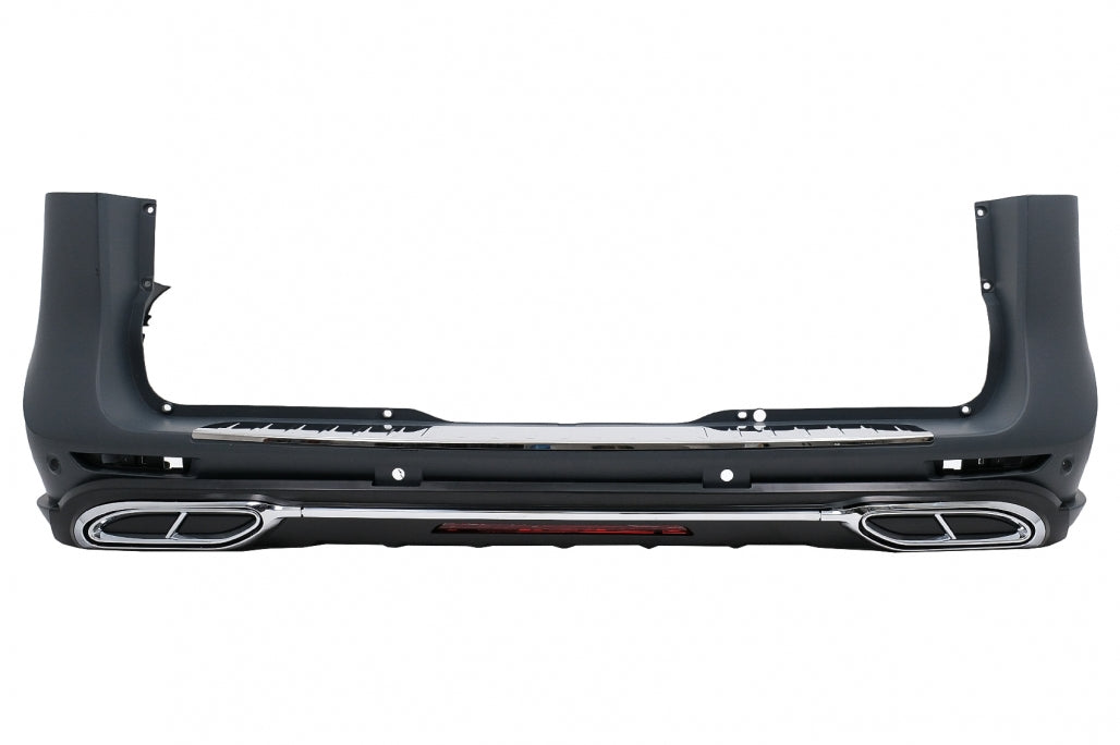 Bodykit adatto per Mercedes Classe V W447  2014-03.2019 Conversione al design 20