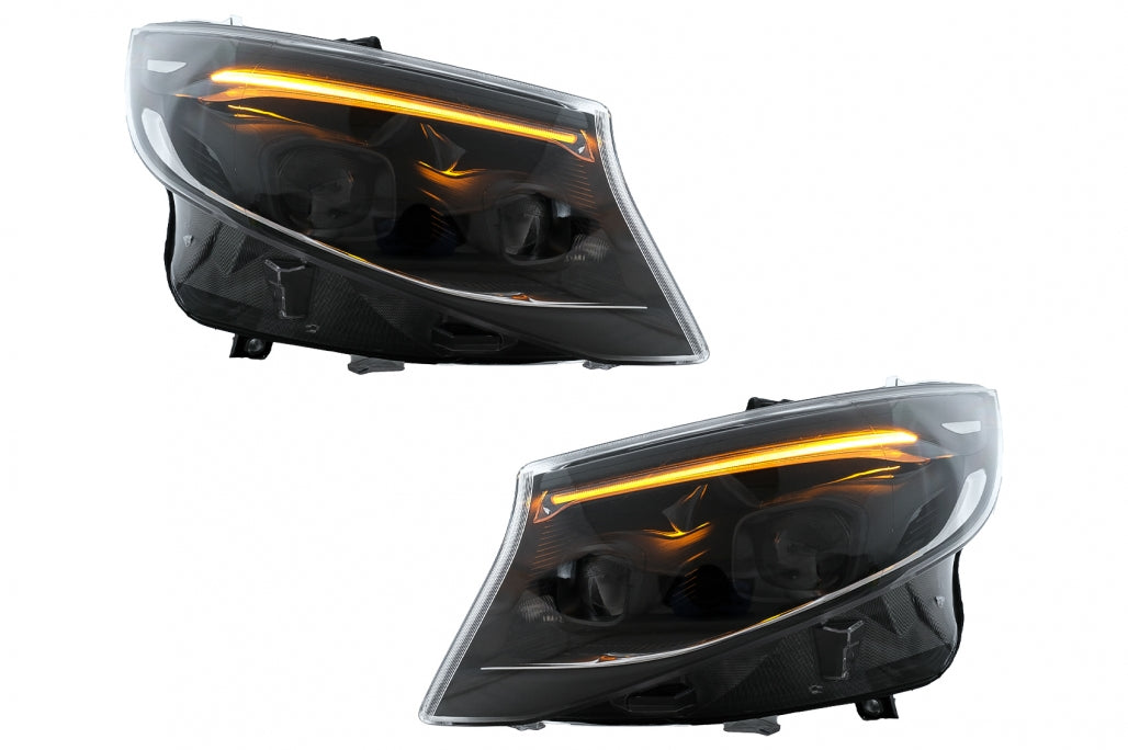 ART.5037  BODYKIT Mercedes V-Class W447 Vito (2020-2024)