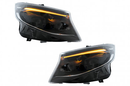 ART.5037  BODYKIT Mercedes V-Class W447 Vito (2020-2024)