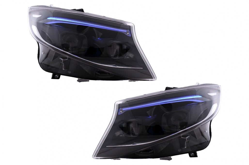 ART.5037  BODYKIT Mercedes V-Class W447 Vito (2020-2024)