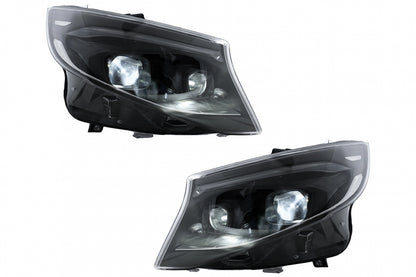 ART.5037  BODYKIT Mercedes V-Class W447 Vito (2020-2024)