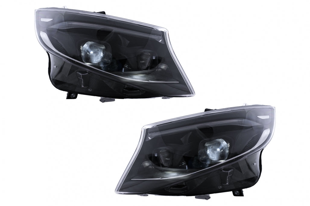 ART.5037  BODYKIT Mercedes V-Class W447 Vito (2020-2024)