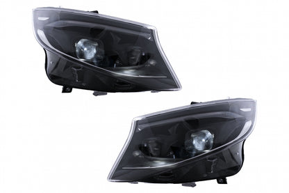 ART.5037  BODYKIT Mercedes V-Class W447 Vito (2020-2024)