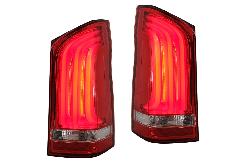 ART.5037  BODYKIT Mercedes V-Class W447 Vito (2020-2024)