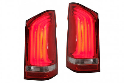 ART.5037  BODYKIT Mercedes V-Class W447 Vito (2020-2024)