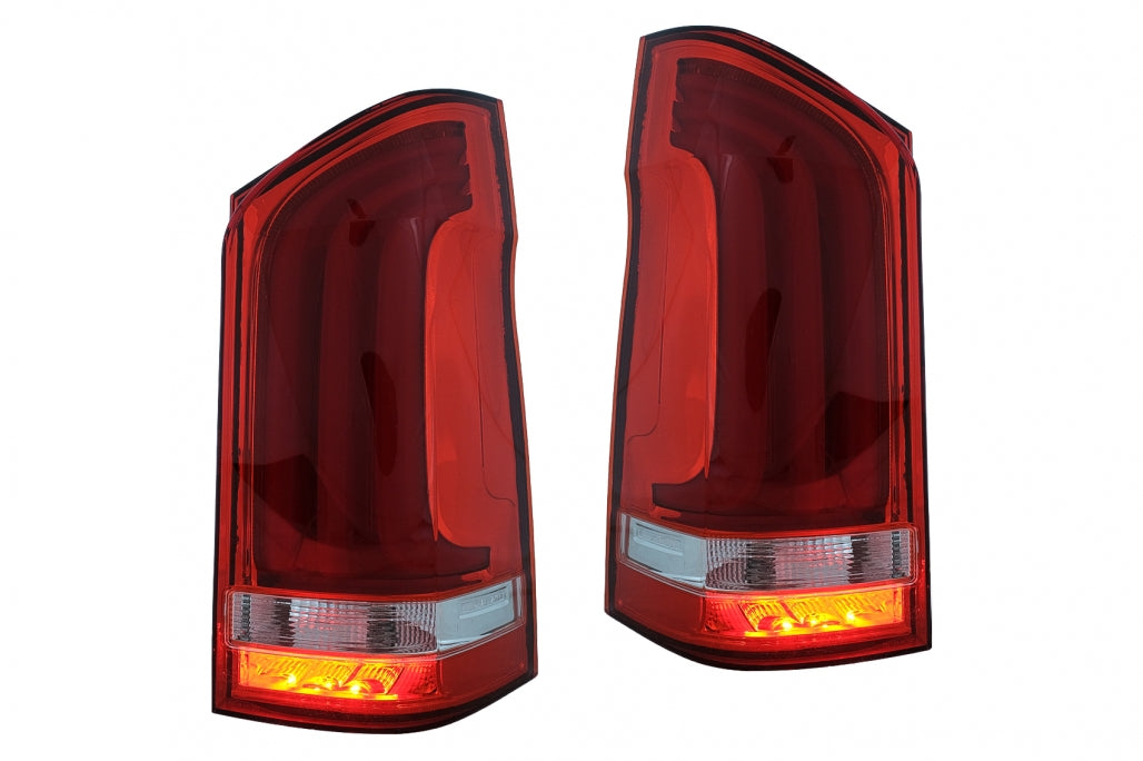 ART.5037  BODYKIT Mercedes V-Class W447 Vito (2020-2024)