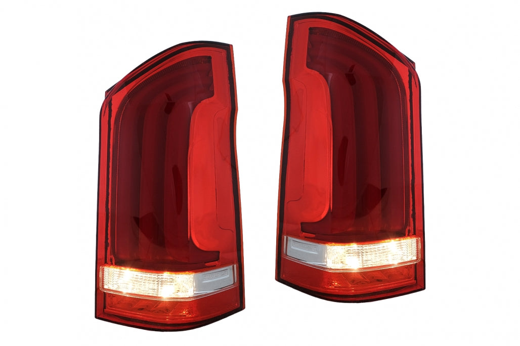 ART.5037  BODYKIT Mercedes V-Class W447 Vito (2020-2024)