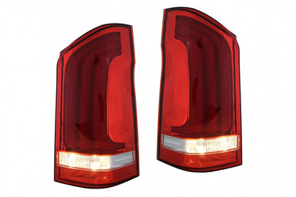 ART.5037  BODYKIT Mercedes V-Class W447 Vito (2020-2024)