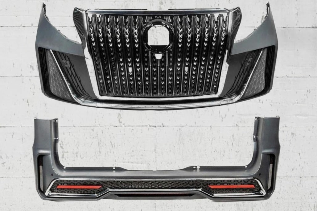 💕ART.9470  BODYKIT Mercedes V-Class W447 Vito W448 (2014-) 💕