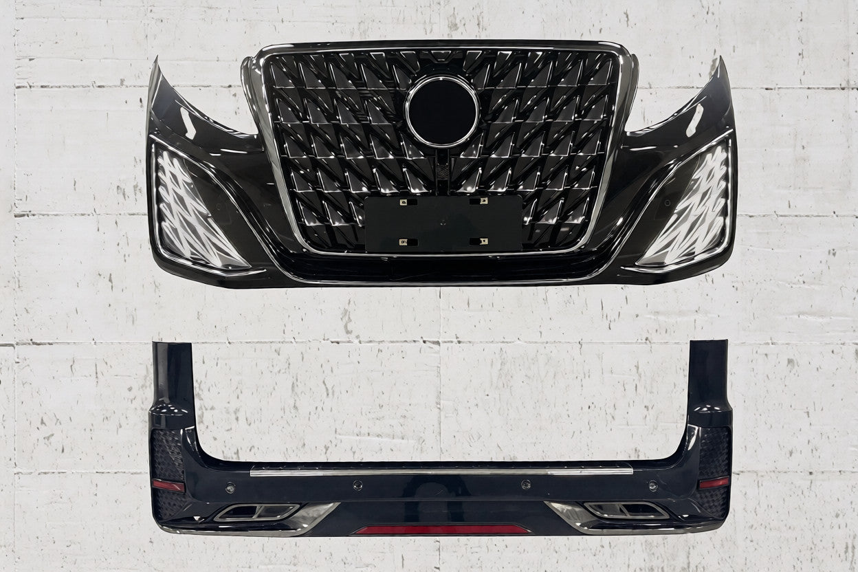 💕ART.9472 BODYKIT  Mercedes V-Class W447 Vito W448 (2014-) 💕