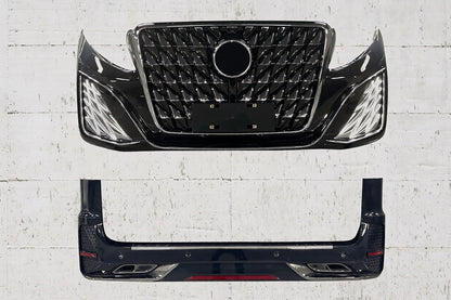 💕ART.9472 BODYKIT  Mercedes V-Class W447 Vito W448 (2014-) 💕