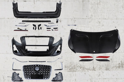 💕ART.9472 BODYKIT  Mercedes V-Class W447 Vito W448 (2014-) 💕