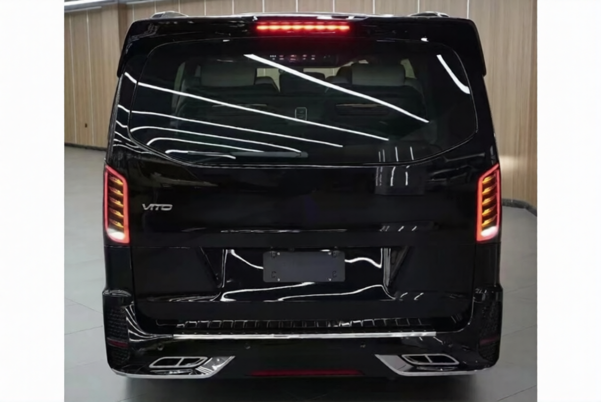 💕ART.9472 BODYKIT  Mercedes V-Class W447 Vito W448 (2014-) 💕