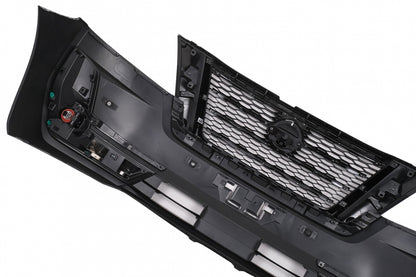 💕Complete Body Kit suitable for Nissan Patrol Y62 (2015-2019)  to 2020 💕