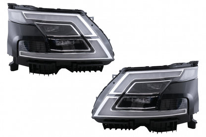 💕Complete Body Kit suitable for Nissan Patrol Y62 (2015-2019)  to 2020 💕