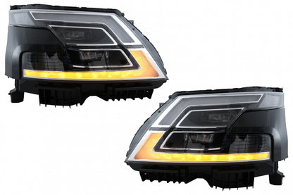 💕Complete Body Kit suitable for Nissan Patrol Y62 (2015-2019)  to 2020 💕