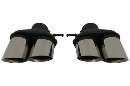 Complete Body Kit suitable for Range Rover Sport L494 (2013-2017) SVR Design 