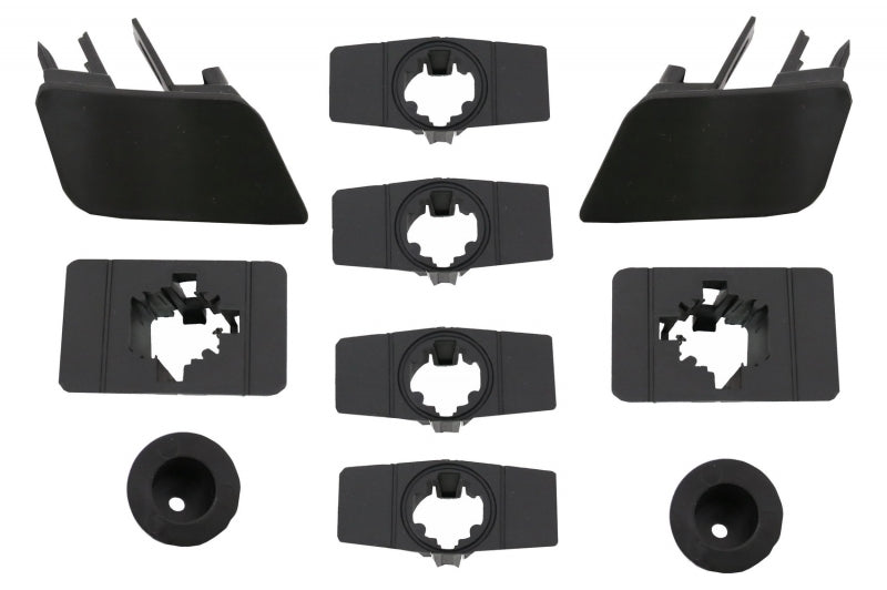 Complete Body Kit suitable for Range Rover Sport L494 (2013-2017) SVR Design 