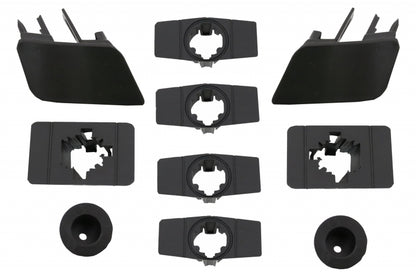 Complete Body Kit suitable for Range Rover Sport L494 (2013-2017) SVR Design 