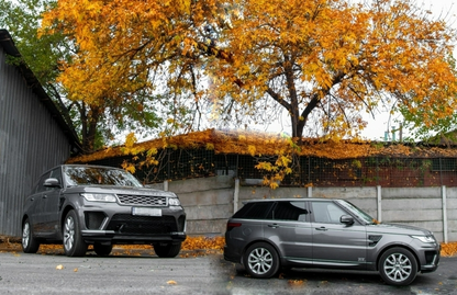 Complete Body Kit suitable for Range Rover Sport L494 (2013-2017) SVR Design 