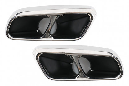 Kit carrozzeria completo adatto per Range Rover Sport L494 (2013-2017) Conversione al design SVR 2019