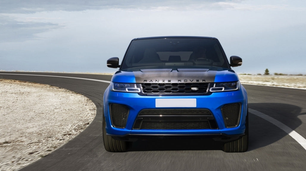 Kit carrozzeria completo adatto per Range Rover Sport L494 (2013-2017) Conversione al design SVR 2019