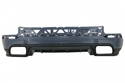 ART.2965  BODYKIT Porsche Cayenne (9Y0) (2018-Up) Conversione a Turbo & Aero