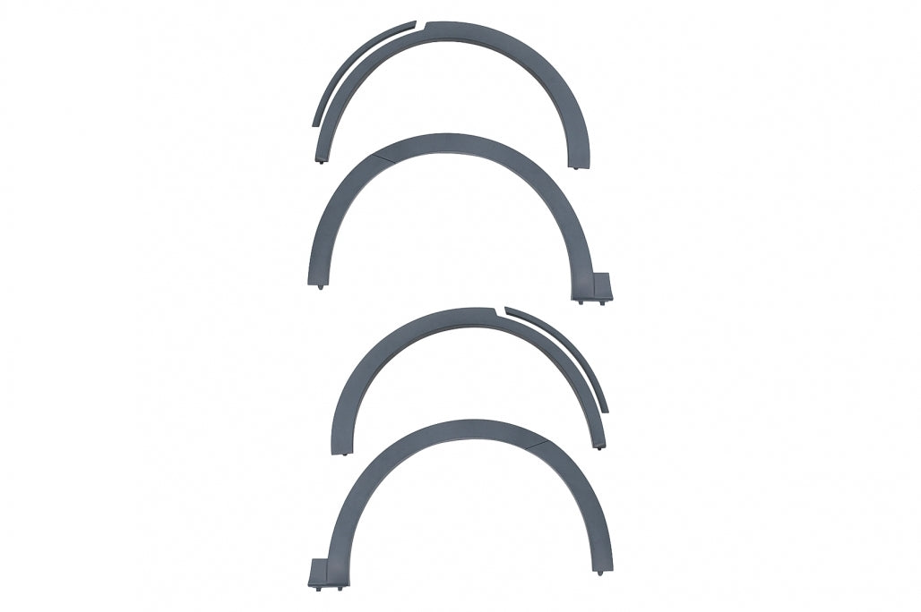 ART.2965  BODYKIT Porsche Cayenne (9Y0) (2018-Up) Conversione a Turbo & Aero