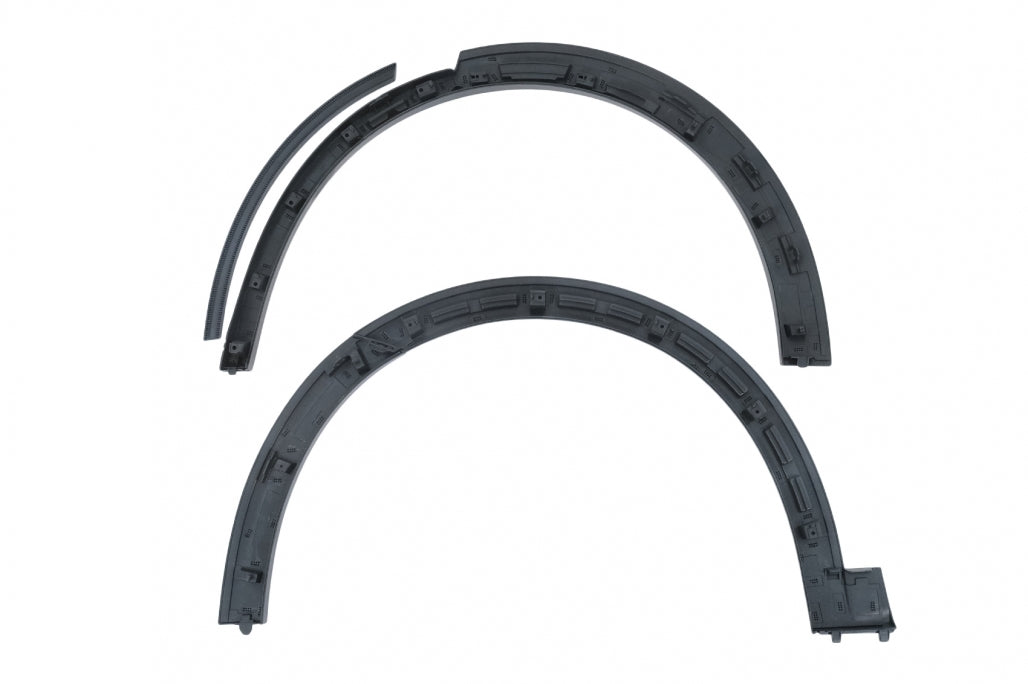 ART.2965  BODYKIT Porsche Cayenne (9Y0) (2018-Up) Conversione a Turbo & Aero