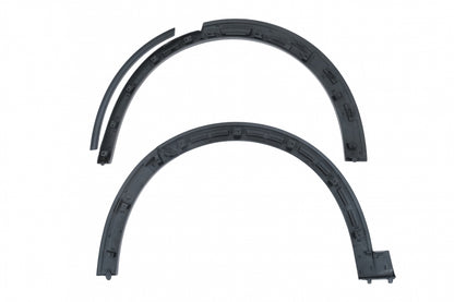 ART.2965  BODYKIT Porsche Cayenne (9Y0) (2018-Up) Conversione a Turbo & Aero