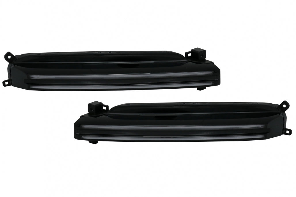 ART.2965  BODYKIT Porsche Cayenne (9Y0) (2018-Up) Conversione a Turbo & Aero