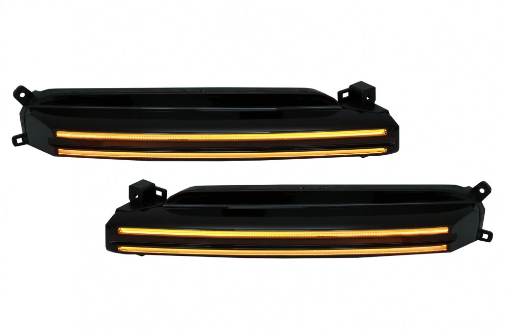 ART.2965  BODYKIT Porsche Cayenne (9Y0) (2018-Up) Conversione a Turbo & Aero