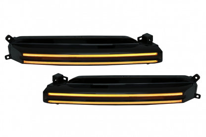 ART.2965  BODYKIT Porsche Cayenne (9Y0) (2018-Up) Conversione a Turbo & Aero