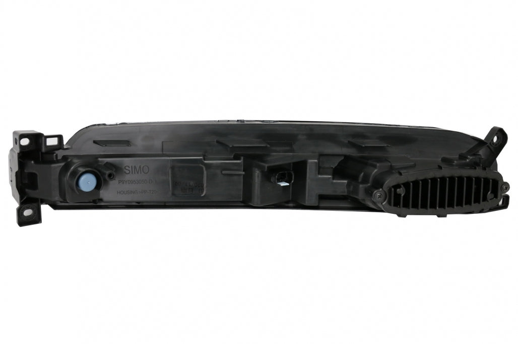 ART.2965  BODYKIT Porsche Cayenne (9Y0) (2018-Up) Conversione a Turbo & Aero