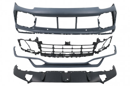 ART.2965  BODYKIT Porsche Cayenne (9Y0) (2018-Up) Conversione a Turbo & Aero